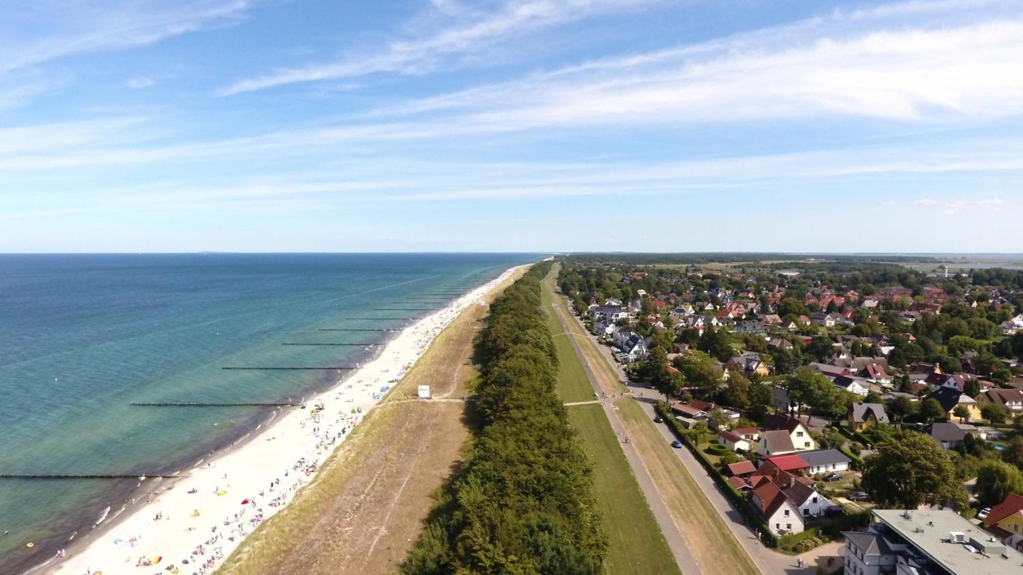 Strandlaeufer App 205 Цингст Екстер'єр фото